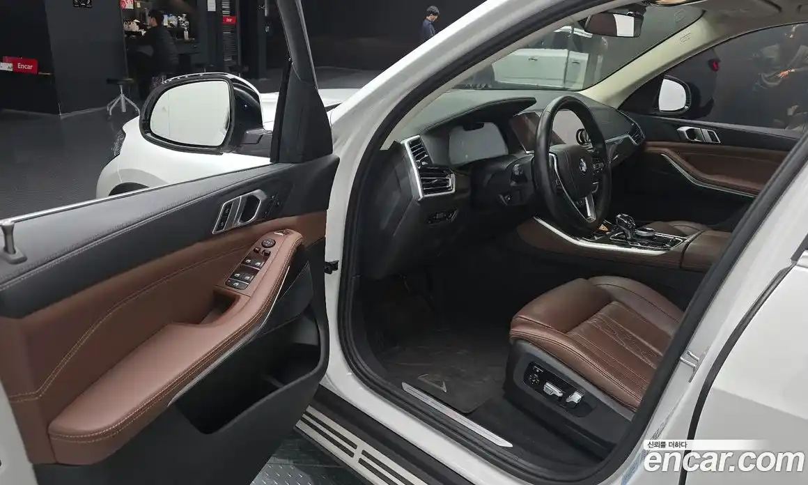 BMW X5 2022 3.0 Автомат в Москве № 191445, фото 17