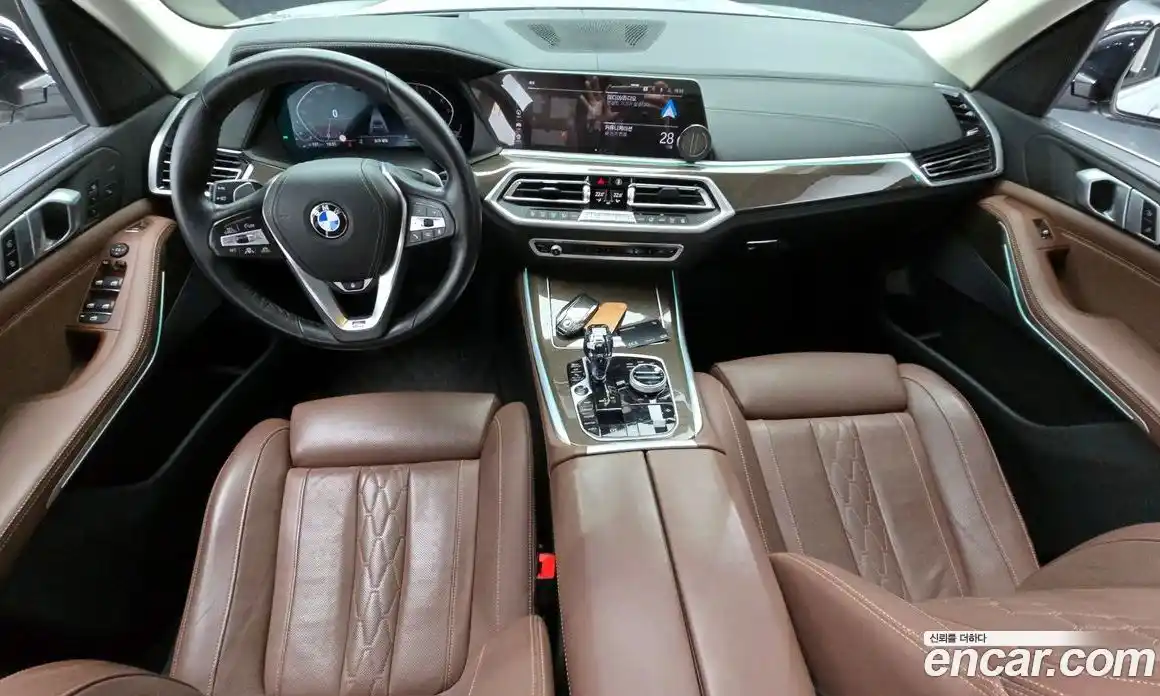 BMW X5 2022 3.0 Автомат в Москве № 191445, фото 19