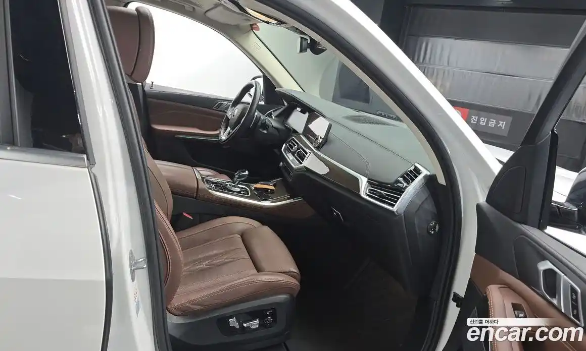 BMW X5 2022 3.0 Автомат в Москве № 191445, фото 20