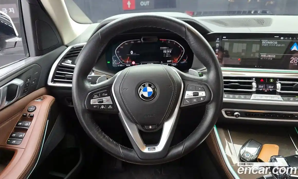 BMW X5 2022 3.0 Автомат в Москве № 191445, фото 5