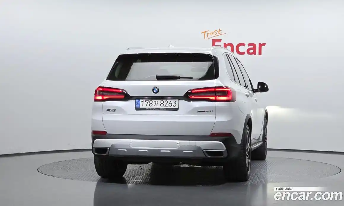 BMW X5 2022 3.0 Автомат в Москве № 191445, фото 6