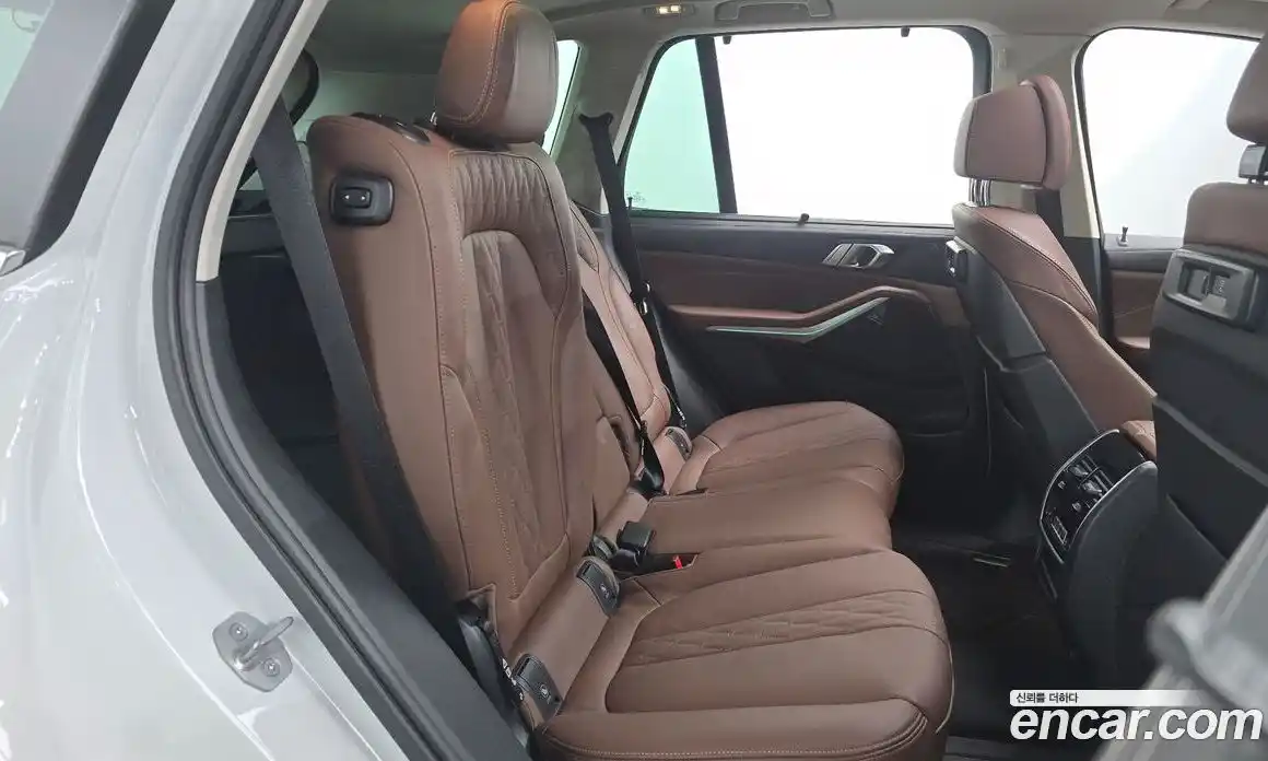 BMW X5 2022 3.0 Автомат в Москве № 191445, фото 7