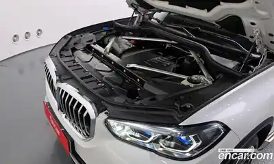 BMW X5 2022 3.0 Автомат в Москве № 191445, миниатюра 9