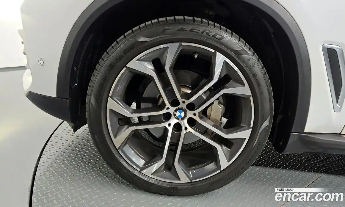 BMW X5 2022 3.0 Автомат в Москве № 191445, фото 10