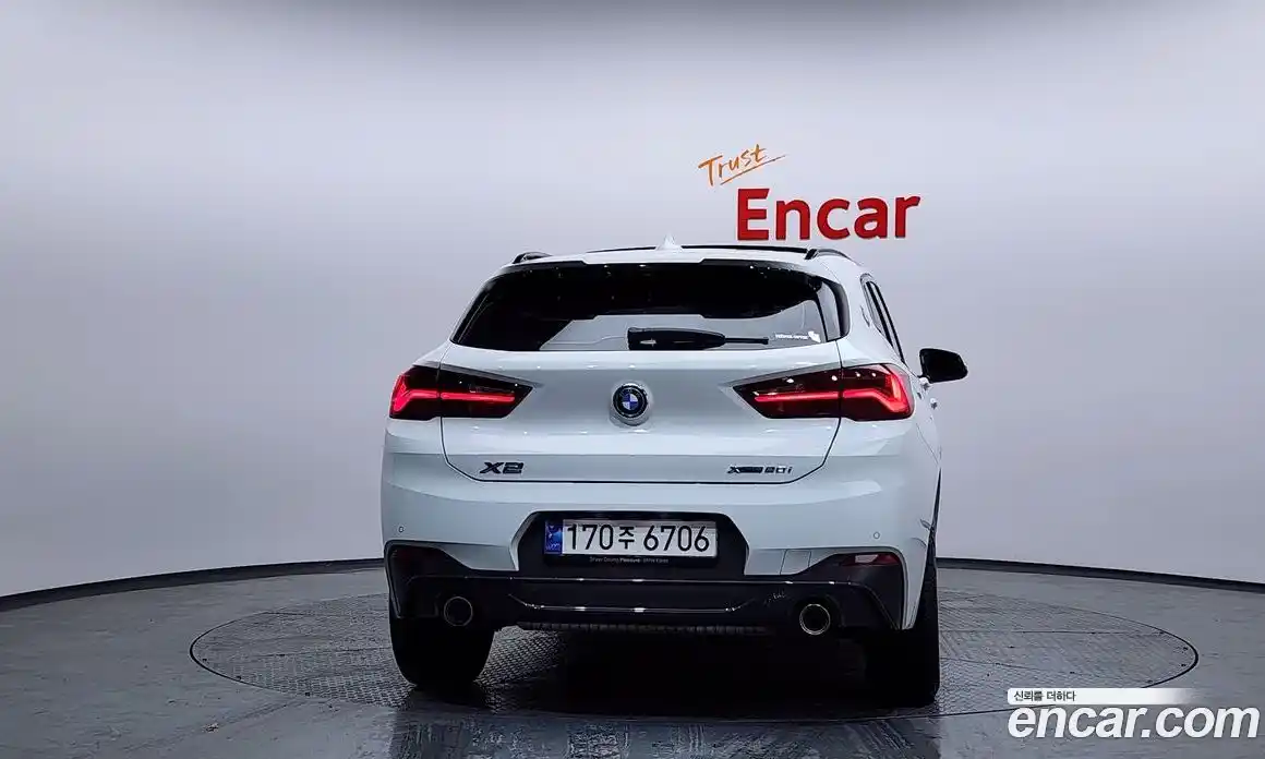 BMW X2 (F39) 2023 2.0 Автомат в Москве № 191544, фото 11