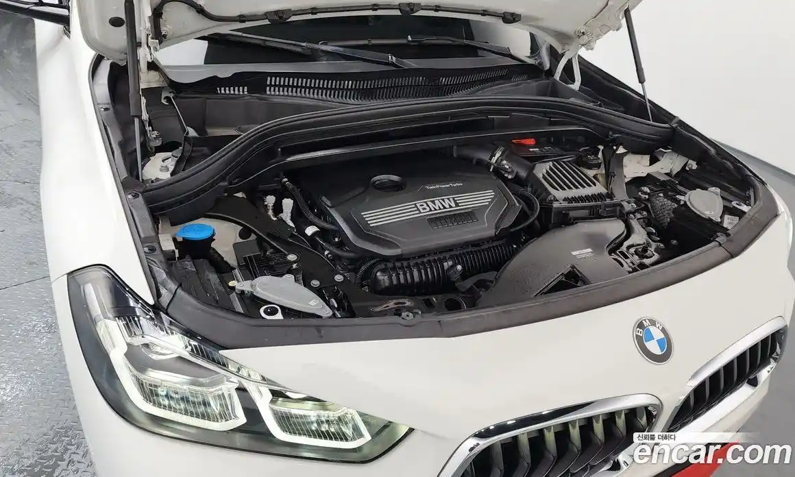 BMW X2 (F39) 2023 2.0 Автомат в Москве № 191544, фото 12