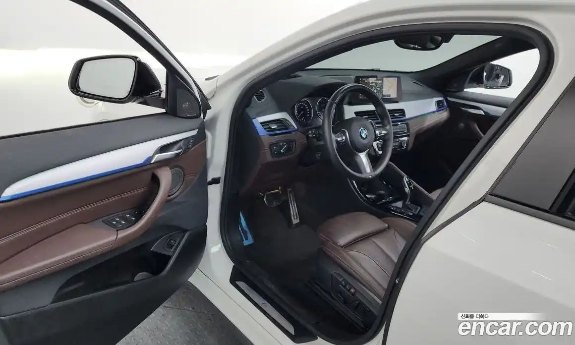 BMW X2 (F39) 2023 2.0 Автомат в Москве № 191544, фото 18