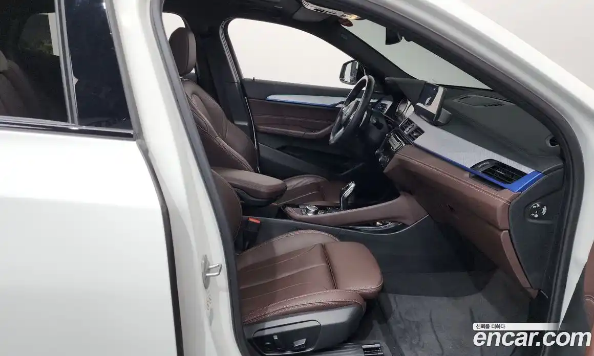 BMW X2 (F39) 2023 2.0 Автомат в Москве № 191544, фото 20