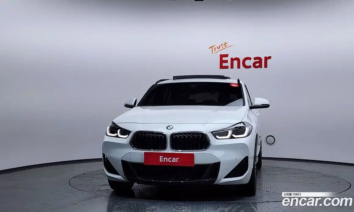 BMW X2 (F39) 2023 2.0 Автомат в Москве № 191544, фото 5