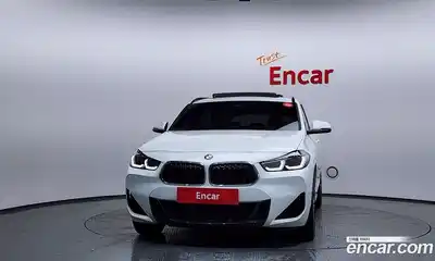 BMW X2 (F39) 2023 2.0 Автомат в Москве № 191544, миниатюра 5