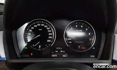 BMW X2 (F39) 2023 2.0 Автомат в Москве № 191544, миниатюра 6