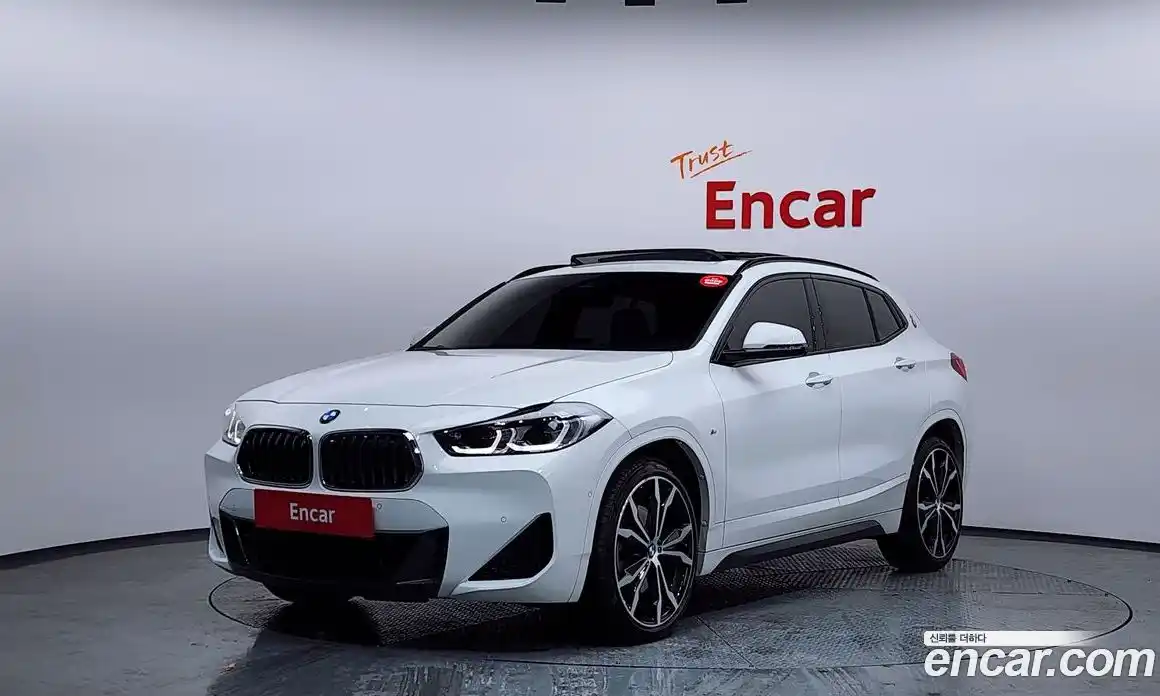 BMW X2 (F39) 2023 2.0 Автомат в Москве № 191544, фото 7