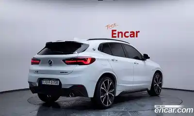BMW X2 (F39) 2023 2.0 Автомат в Москве № 191544, миниатюра 8