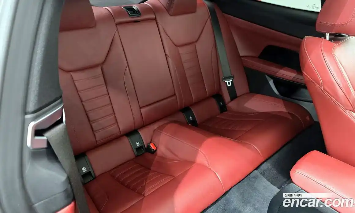 BMW 4-Series 2021 2.0 Автомат в Москве № 191582, фото 15