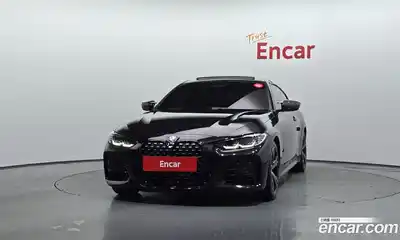 BMW 4-Series 2021 2.0 Автомат в Москве № 191582, миниатюра 2