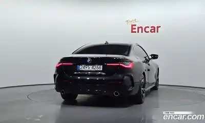 BMW 4-Series 2021 2.0 Автомат в Москве № 191582, миниатюра 4