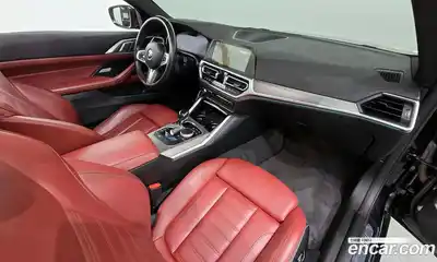 BMW 4-Series 2021 2.0 Автомат в Москве № 191582, миниатюра 6