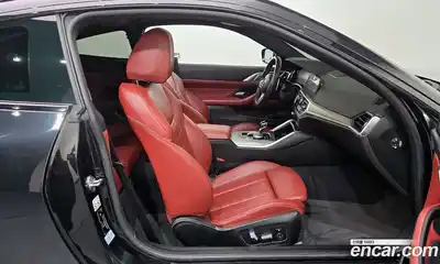 BMW 4-Series 2021 2.0 Автомат в Москве № 191582, миниатюра 7