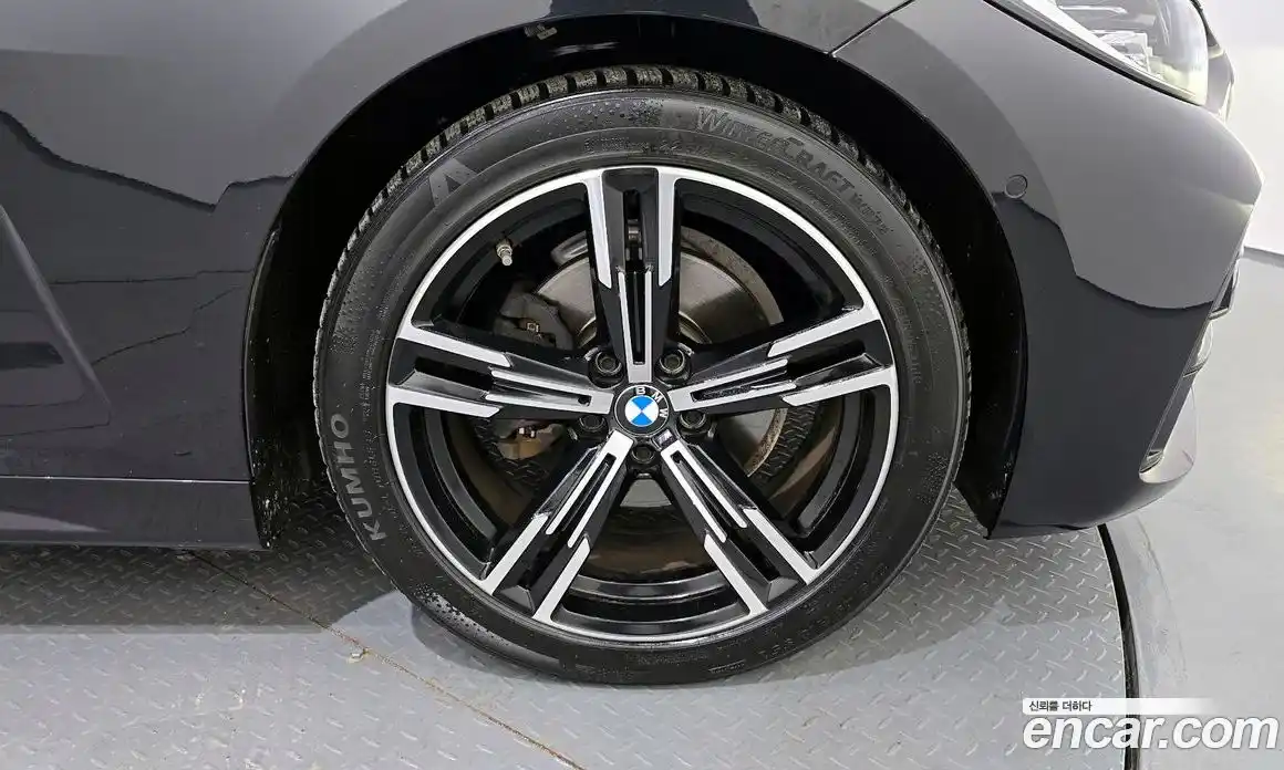 BMW 4-Series 2021 2.0 Автомат в Москве № 191582, фото 10