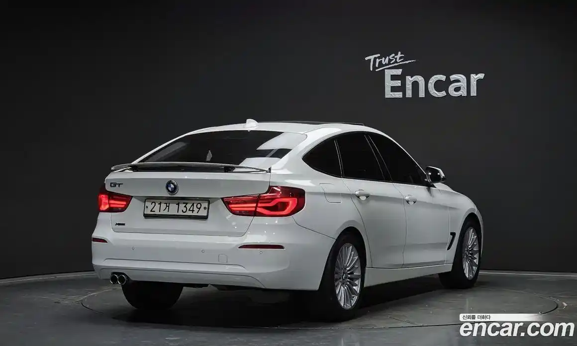 BMW Gran Turismo 2017 2.0 Автомат в Москве № 192100, фото 19