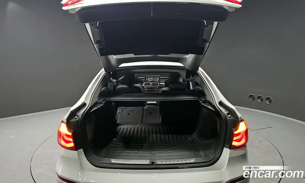 BMW Gran Turismo 2017 2.0 Автомат в Москве № 192100, фото 9