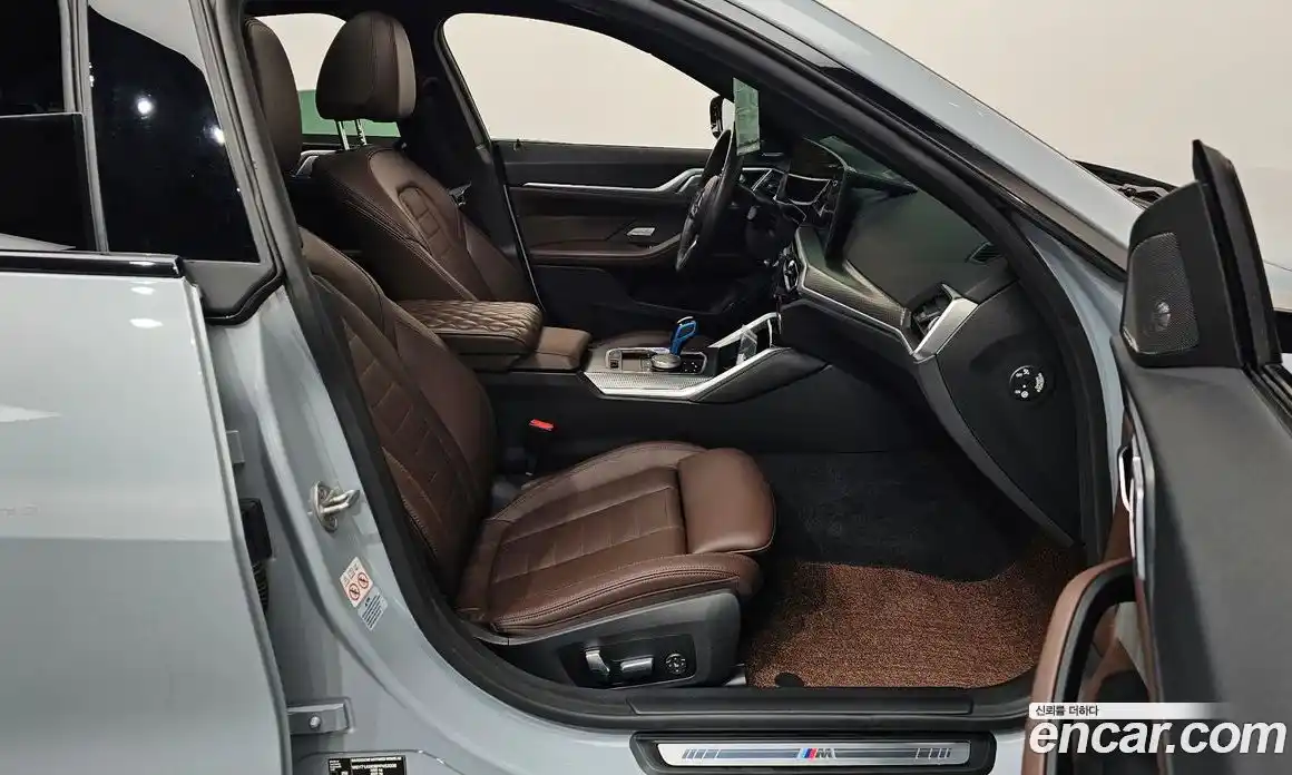 BMW i4 2023 0.2 Автомат в Москве № 192193, фото 13