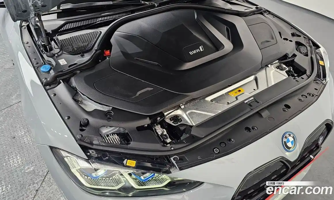 BMW i4 2023 0.2 Автомат в Москве № 192193, фото 14