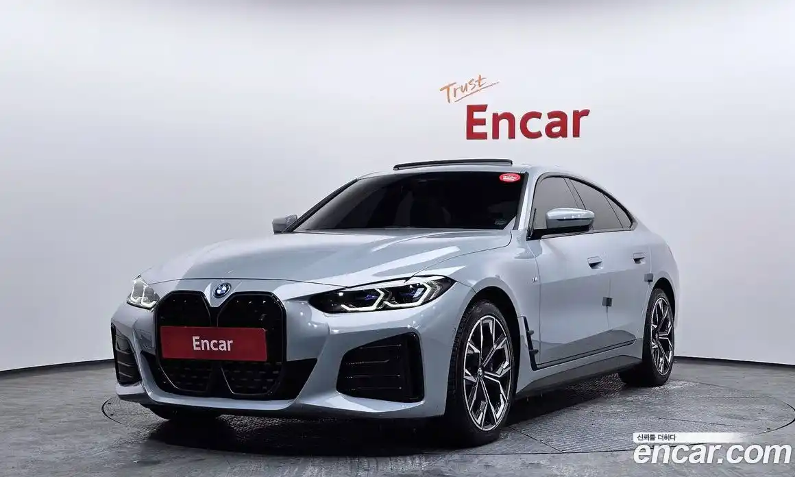 BMW i4 2023 0.2 Автомат в Москве № 192193, фото 20