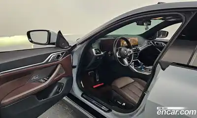 BMW i4 2023 0.2 Автомат в Москве № 192193, миниатюра 3