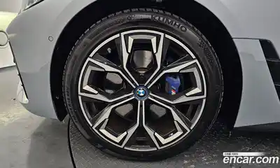 BMW i4 2023 0.2 Автомат в Москве № 192193, миниатюра 4