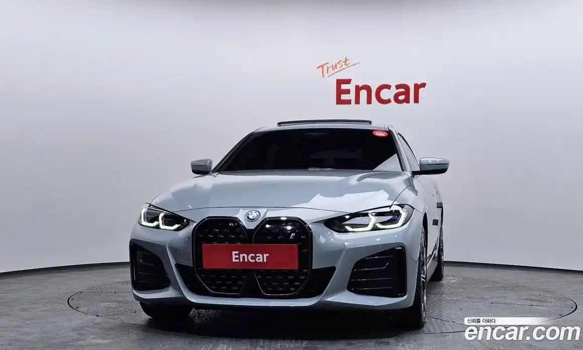 BMW i4 2023 0.2 Автомат в Москве № 192193, фото 9