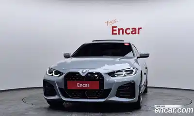 BMW i4 2023 0.2 Автомат в Москве № 192193, миниатюра 9