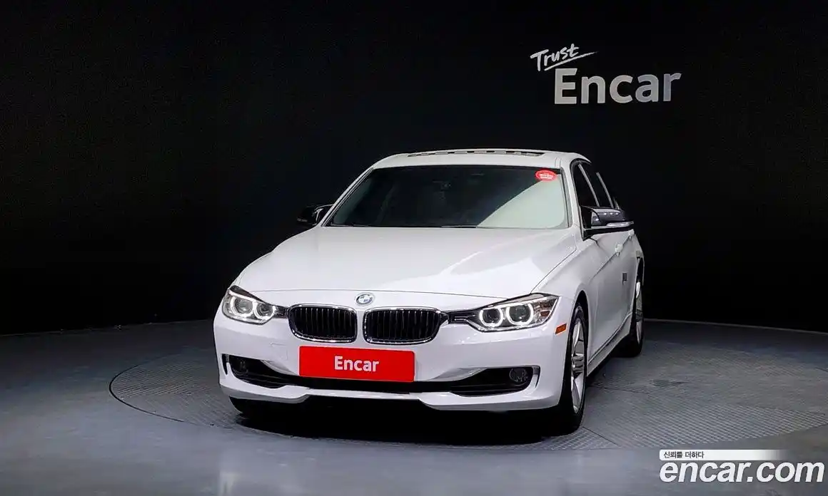 BMW 3-Series 2013 2.0 Автомат в Москве № 192472, фото 16