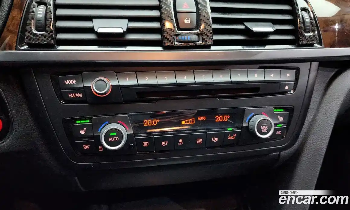 BMW 3-Series 2013 2.0 Автомат в Москве № 192472, фото 18