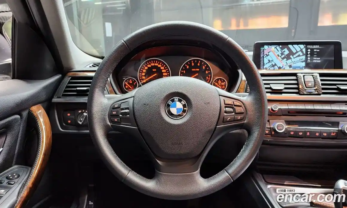 BMW 3-Series 2013 2.0 Автомат в Москве № 192472, фото 4