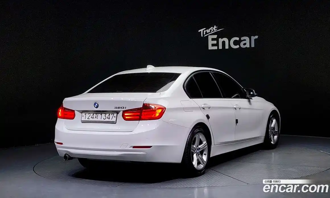 BMW 3-Series 2013 2.0 Автомат в Москве № 192472, фото 5