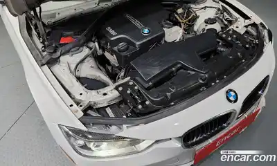 BMW 3-Series 2013 2.0 Автомат в Москве № 192472, миниатюра 10