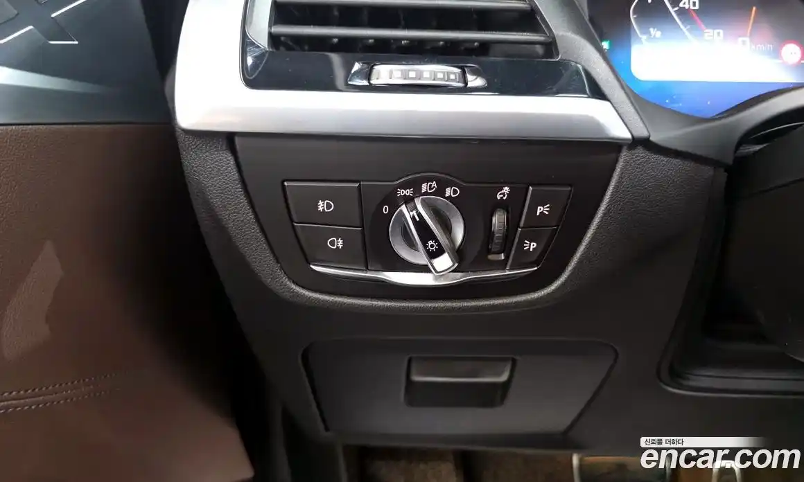 BMW X3 2021 3.0 Автомат в Москве № 192774, фото 15