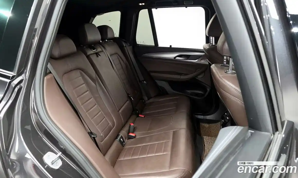 BMW X3 2021 3.0 Автомат в Москве № 192774, фото 17