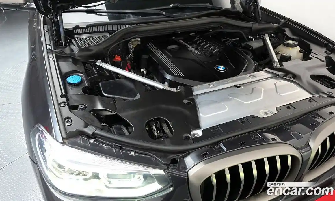 BMW X3 2021 3.0 Автомат в Москве № 192774, фото 19