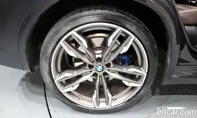 BMW X3 2021 3.0 Автомат в Москве № 192774, миниатюра 2