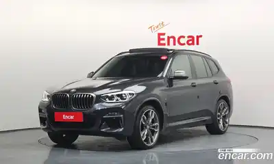 BMW X3 2021 3.0 Автомат в Москве № 192774, миниатюра 4