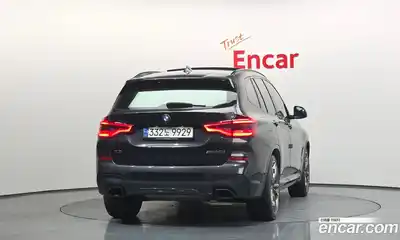 BMW X3 2021 3.0 Автомат в Москве № 192774, миниатюра 6