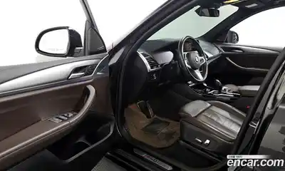 BMW X3 2021 3.0 Автомат в Москве № 192774, миниатюра 8