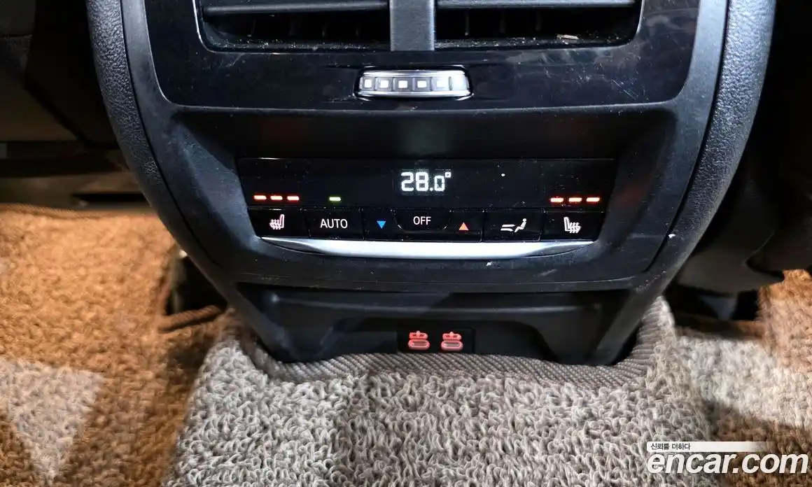 BMW X3 2021 3.0 Автомат в Москве № 192774, фото 9