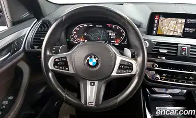 BMW X3 2021 3.0 Автомат в Москве № 192774, миниатюра 10