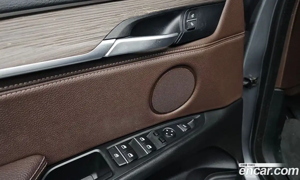 BMW X5 2015 3.0 Автомат в Москве № 193146, фото 11