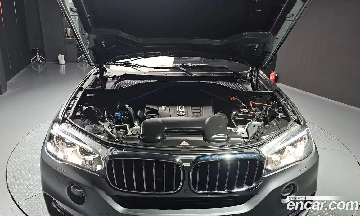 BMW X5 2015 3.0 Автомат в Москве № 193146, фото 14