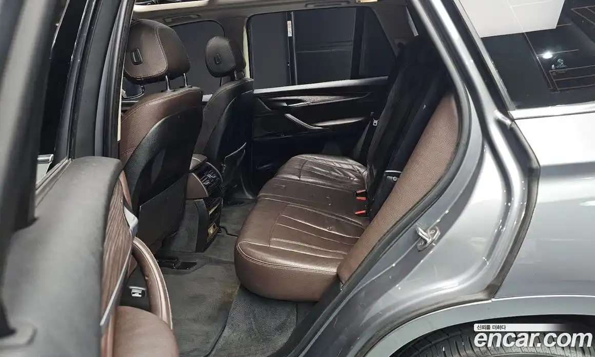 BMW X5 2015 3.0 Автомат в Москве № 193146, фото 19