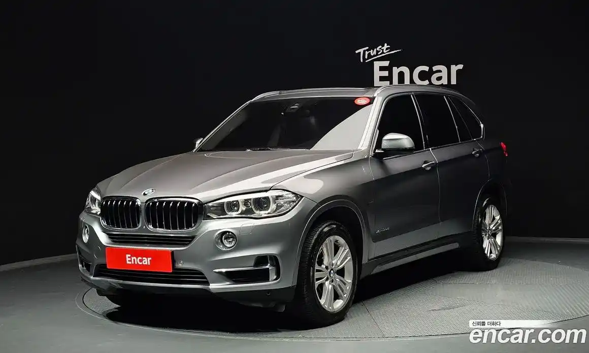 BMW X5 2015 3.0 Автомат в Москве № 193146, фото 3
